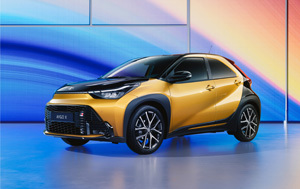 Toyota Aygo X Hybrid